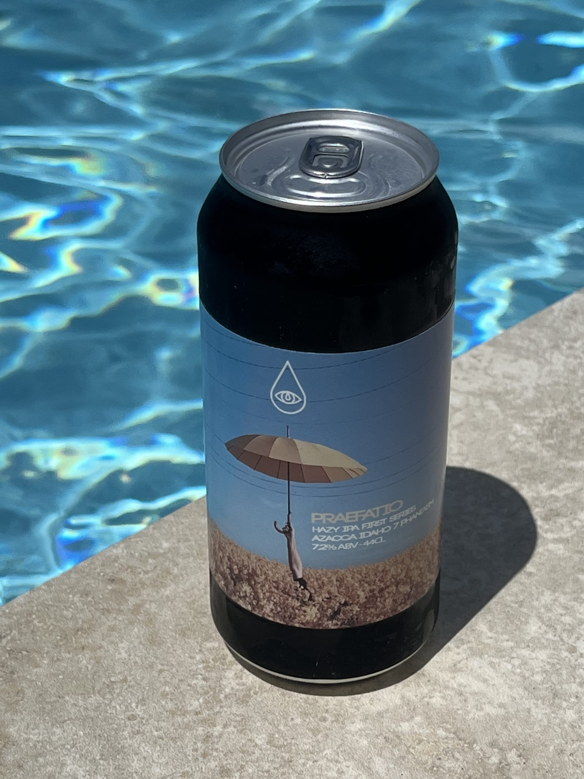 Zoom sur la PRAEFATIO