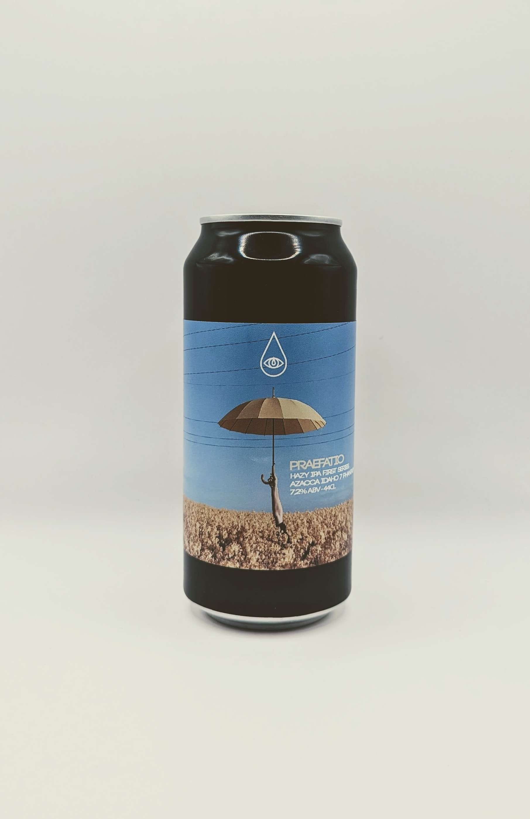 Zoom sur la PRAEFATIO