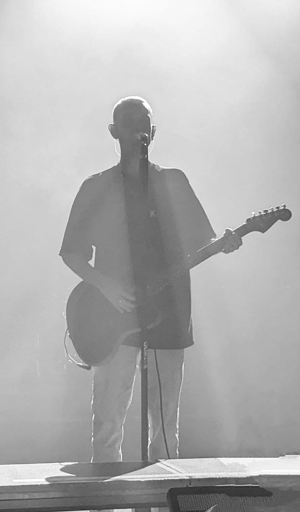 Florent de Landmvrks et sa gratte