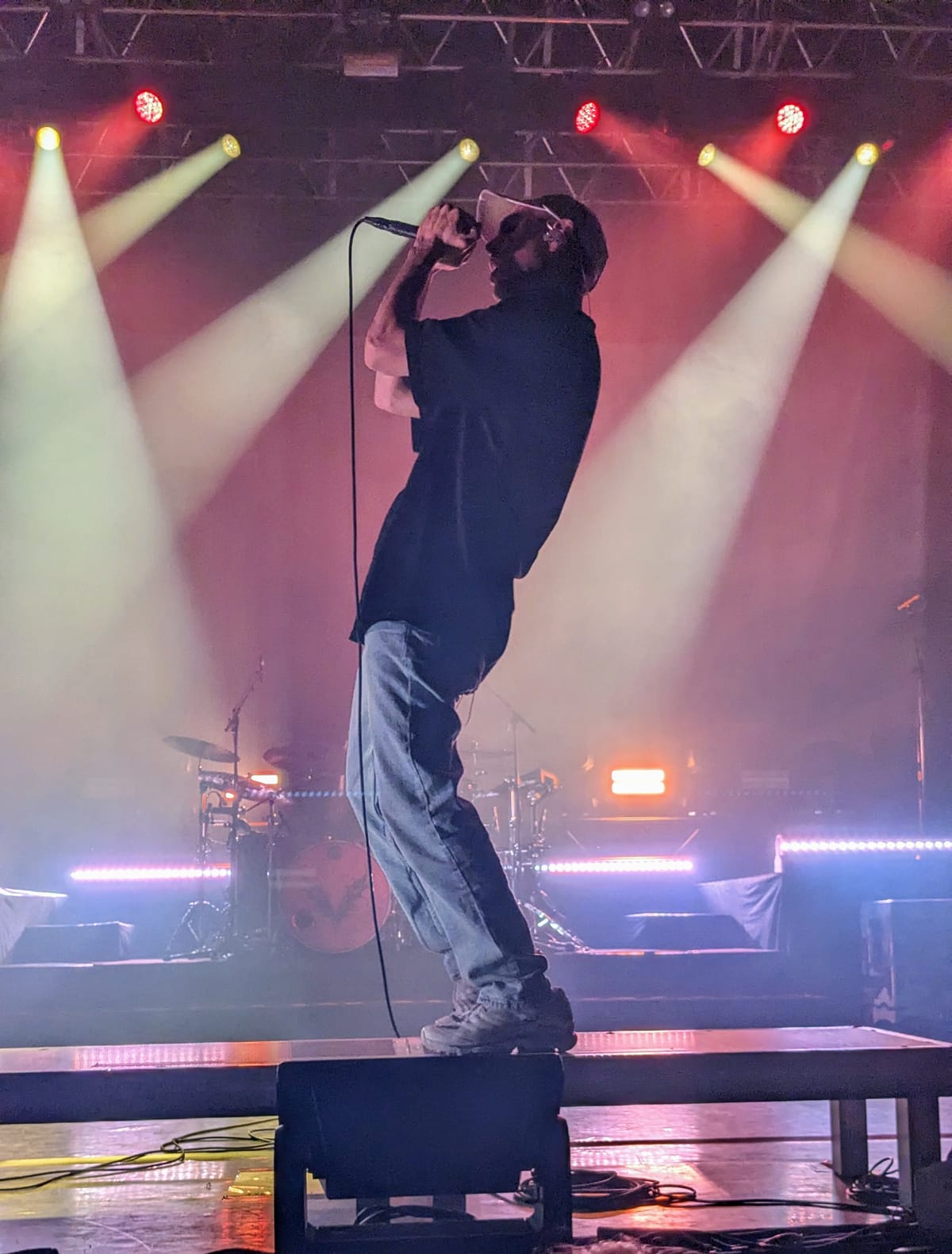 Report : concert Aurore / Boston Manor / Landmvrks