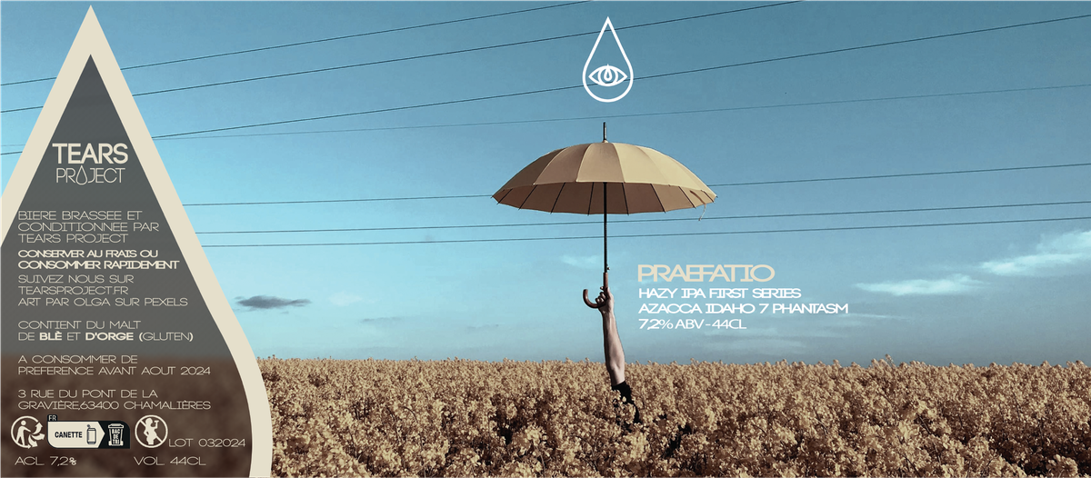 Zoom sur la PRAEFATIO